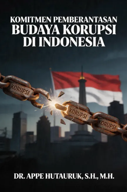 KOMITMEN PEMBERANTASAN BUDAYA KORUPSI DI INDONESIA